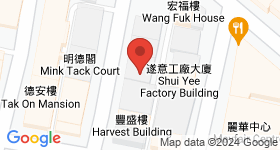 永利大厦 地图
