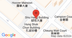 Shiu Hang Building Map