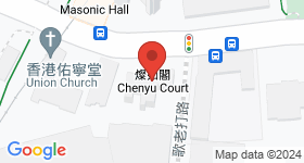 灿如阁 地图