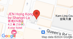 Hang Lung Bank Western Branch Building Map