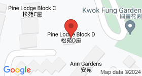 Pine Lodge Map