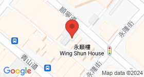顺宁道281号 地图