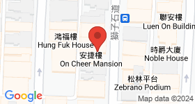 安捷楼 地图