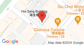 Chi Fuk Mansion Map