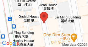 Tung Fat House Map