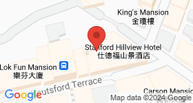 New Knutsford House Map