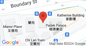 Fook Lung Garden Map