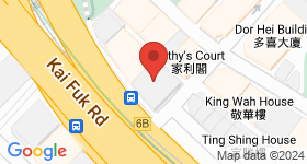 On Cheung House Map