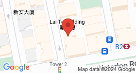 Wai Luen Building Map