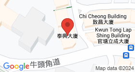 Foo Hoo Court Map
