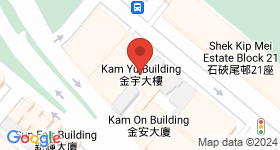 Kam Yu Building Map