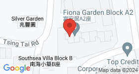 Fiona Garden Map