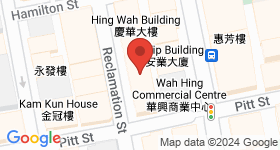 Po Cheung Building Map