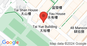 Tai Ping Building Map