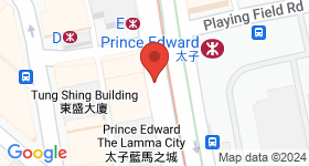 Newish Mansion Map