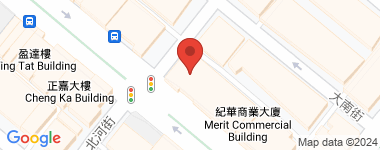 荔枝角道310-312号 全层 物业地址