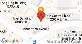 29 Hillier Street Map