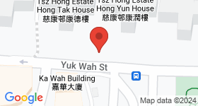 Tze Hong Estate Map