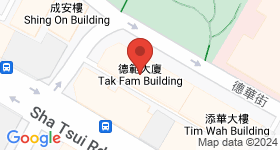 德范大楼 地图