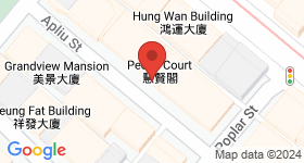 16 Apliu Street Map