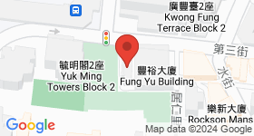 福安楼 地图