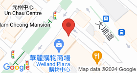 元州街1a-1e号 地图