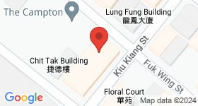 Sheung Wing Building Map