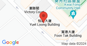 悦龙大厦 地图