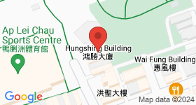 Hung Shing Building Map