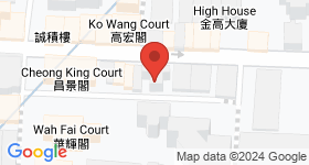 Jade Court Map