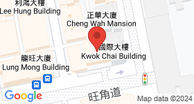 新旺楼 地图