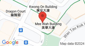 Mee Wah Building Map