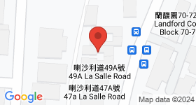 丽珊园 地图