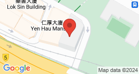富安大厦 地图