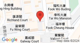 永基大厦 地图