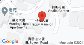 快乐大厦 地图