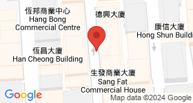 华志大厦 地图