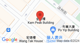 金碧楼 地图