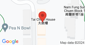 Tai Chow House Map