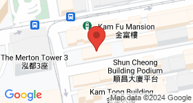Hau Wo House Map