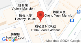 梭亚道11号 地图