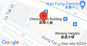 Cheong Wah Building Map