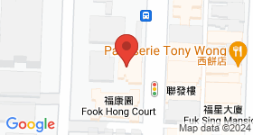 联合道11号 地图