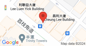荔枝角道374号 地图