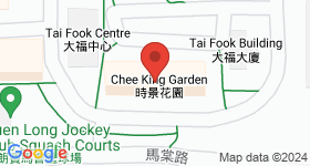 Chee King Garden Map
