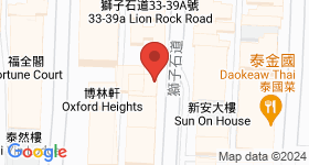 狮子石道15号 地图
