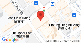 12-14 Shing On Street Map