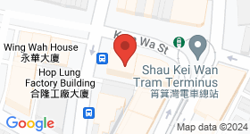 Kam Wai Building Map