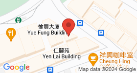 协德大厦 地图