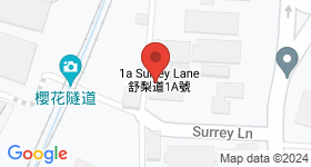 1A Surrey Lane Map